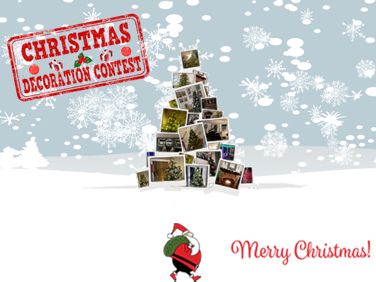 Christmas Decoration Contest