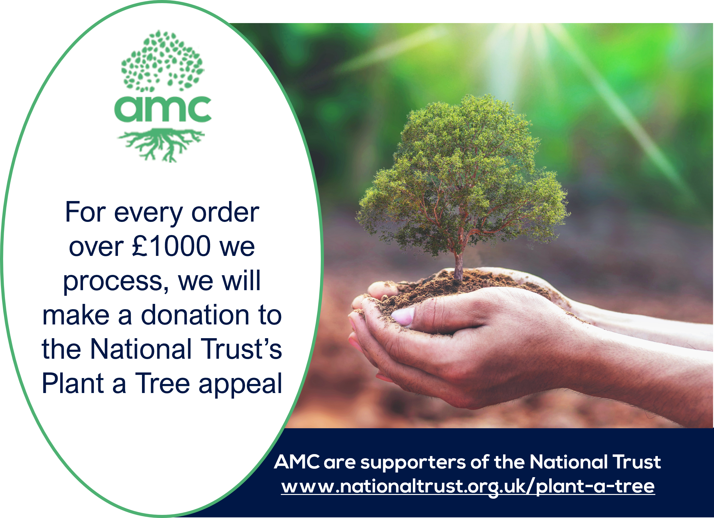 AMC’s Plant a Tree Scheme